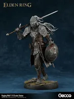 Gecco ELDEN RING, Raging Wolf 1/6 Scale Statue - Elden Ring - photo 13