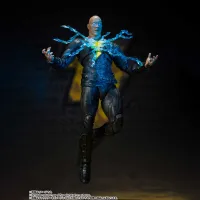 TAMASHII NATIONS Black Adam (BLACK ADAM) - DC Comics - photo 7