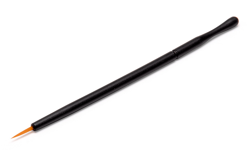 Single-use type face brush