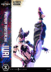 Premium Masterline Street Fighter 6 Juri Ultimate Bonus Version 79
