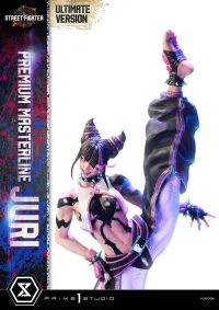 Prime 1 Studio Premium Masterline Street Fighter 6 Juri Ultimate Bonus Version - Street Fighter - photo 79