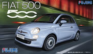1/24 NEW FIAT 500