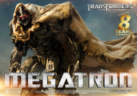 Museum Masterline Transformers: Dark of the Moon (Film) Megatron EX Bonus Version 19