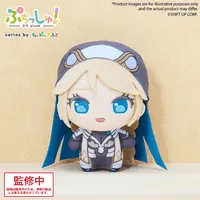 BUSHIROAD CREATIVE Puchish!　Goddess of Victory: NIKKE vol.3 Phantom - GODDESS OF VICTORY: NIKKE - photo 5