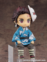 Nendoroid Doll Outfit Set: Tanjiro Kamado - Final Selection Ver. 5