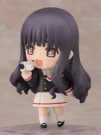 GOOD SMILE COMPANY Nendoroid Tomoyo Daidouji: Tomoeda Junior High Uniform Ver. - Cardcaptor Sakura - photo 5