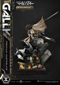 Premium Masterline Battle Angel Alita Alita Gally Ultimate Version 38