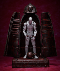 ex:ride Iron Maiden: Bloody Ver. 9