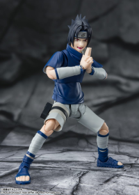 Sasuke Uchiha -Ninja Prodigy of the Uchiha Clan Bloodline 5