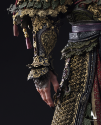 The Black Myth: Wukong Great Sage Armor Set Sixth Scale Collectible Figure 5