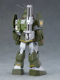 Max Factory COMBAT ARMORS MAX 18: 1/72 Scale Soltic H8 Roundfacer Reinforced Pack Mounted Type (re-run) - Fang of the Sun Dougram - photo 8