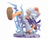 [EXTRA BATTLE] MONKY.D.LUFFY -GEAR5 GIGANT- "ONE PIECE" TAMASHII NATIONS FiguartsZERO 4