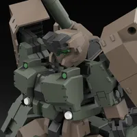 KOTOBUKIYA TYPE70MODEL1 GOU-RAI2 - FRAME ARMS - photo 8