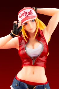 KOTOBUKIYA SNK SNK Heroines: Tag Team Frenzy Terry Bogard Bishoujo Statue - Video Games - photo 5