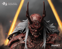 INART Action– Black Myth Wukong – Yaksha King 1-12 Action Figure 22