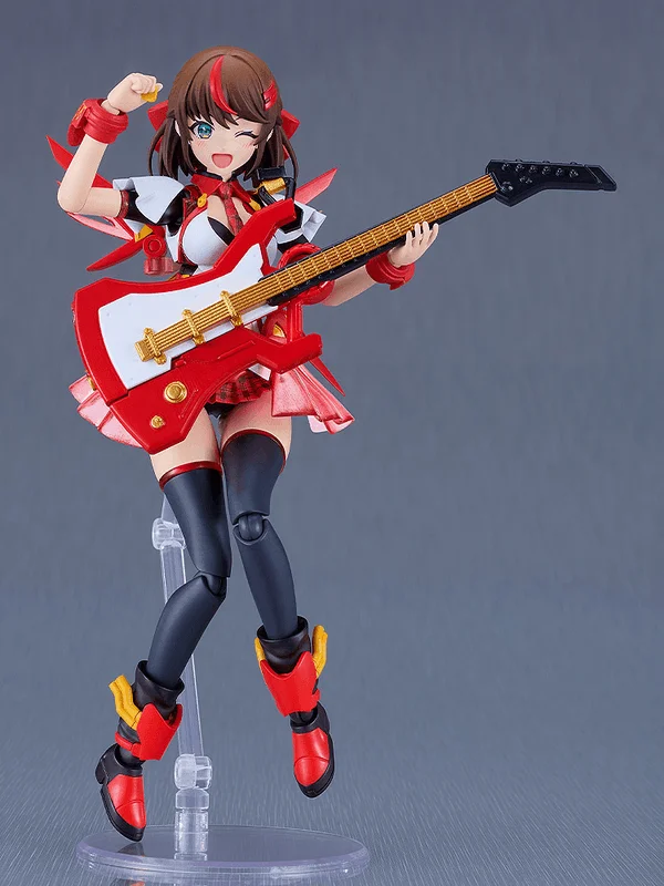 GOOD SMILE COMPANY PLAMATEA VALKYRIE TUNE Lisa = Caster - VALKYRIE TUNE