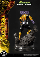 Museum Masterline Green Lantern (Comics) Tri-Eye 16