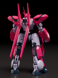 MODEROID Black Sarena 16