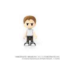 TAKARA TOMY QV-02 Fast & Furious NISSAN SKYLINE GT-R (R34) - Fast & Furious - photo 2