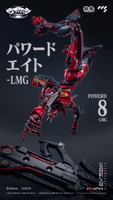 CCS EVANGELION Unit-02 Type II 7