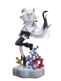 hololive Shirakami Fubuki We are GAMERS!!!!Ver. 1/7 Complete Figure 4