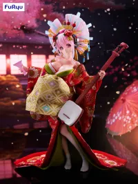 FuRyu Super Sonico -Japanese Doll- 1/4 Scale Figure - SUPER SONICO - photo 3