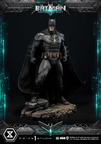 Ultimate Museum Masterline Justice League (Comics) Batman Advanced Suit (Design By Josh Nizzi) 8
