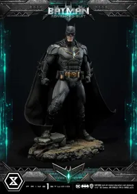 Prime 1 Studio Ultimate Museum Masterline Justice League (Comics) Batman Advanced Suit (Design By Josh Nizzi) - DC Comics - photo 8