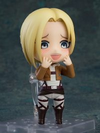 Nendoroid Annie Leonhart 5