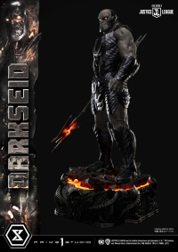 Museum Masterline Justice League (Film) Darkseid Zack Snyder's Justice League DX Bonus Version 6