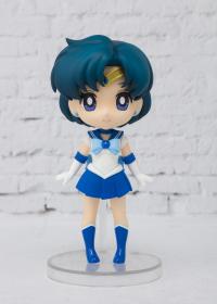 Sailor Mercury "Pretty Guardian Sailor Moon", Bandai Spirits Figuarts mini 3