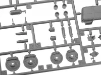 Hasegawa [HC42] 1:24 MINOLTA SUPRA TURBO A70 1988 INTER TEC - Scale Kits - photo 10