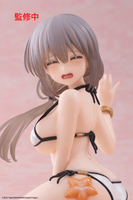 Uzaki-chan Wants to Hang Out! ω Desktop Cute Figure - Tsuki Uzaki (Swimwear Ver.) 7