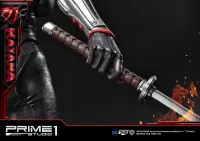 Prime 1 Studio Museum Masterline Justice League (Comics) Katana Bonus Version - DC Comics - photo 14
