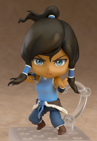 Nendoroid Korra(re-run) 4