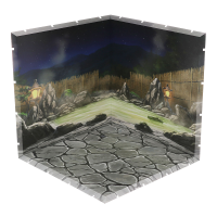 Dioramansion 200: Outdoor Hot Springs 1