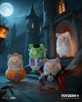 LuLu The Piggy - Surprise can 2 (Terror Castle) 7