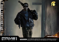 High Definition Museum Masterline Black Label The Terminator (Film) T-800 Terminator 45