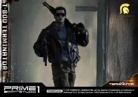 Prime 1 Studio High Definition Museum Masterline Black Label The Terminator (Film) T-800 Terminator - Live Action Movies/TV - photo 45