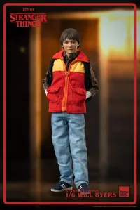 threezero Stranger Things - 1/6 Will Byers - Stranger Things  - photo 13