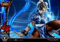 Prime 1 Studio Premium Masterline Street Fighter V Chun-Li - Street Fighter - photo 5