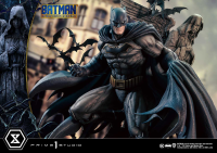 Ultimate Premium Masterline Batman (Comics) Batman Rebirth Edition (Blue) Deluxe Version 5