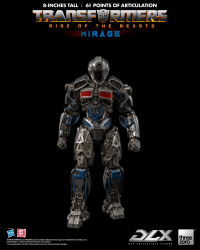 Transformers: Rise of the Beasts - DLX Mirage 10