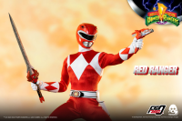 Mighty Morphin Power Rangers – 1/6 Core Rangers + Green Ranger Six-Pack 10