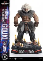 Prime 1 Studio Premium Masterline Street Fighter 6 Akuma Ultimate Bonus Version - Street Fighter - photo 25