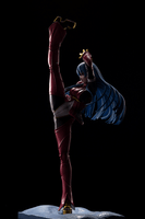 SNK THE KING OF FIGHTERS XV KULA DIAMOND BISHOUJO STATUE 18