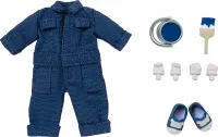 GOOD SMILE COMPANY Nendoroid Doll Outfit Set: Colorful Coveralls (Denim) - Figure Accessories - photo 2