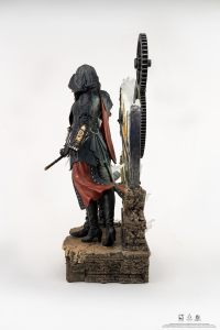 Assassin's Creed - Animus Jacob & Evie 1/4 Scale Statue 5