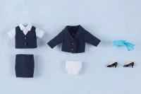 GOOD SMILE COMPANY Nendoroid Doll Work Outfit Set: Flight Attendant - Figure Accessories - photo 3