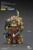 Death Guard Blightlord Terminator 3 with Combi-bolter and Bubotic Blade 10